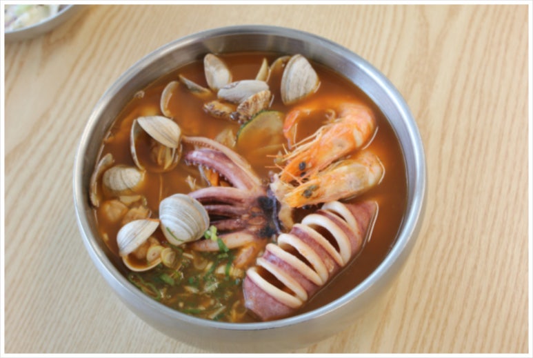 바다향 칼국수 이미지