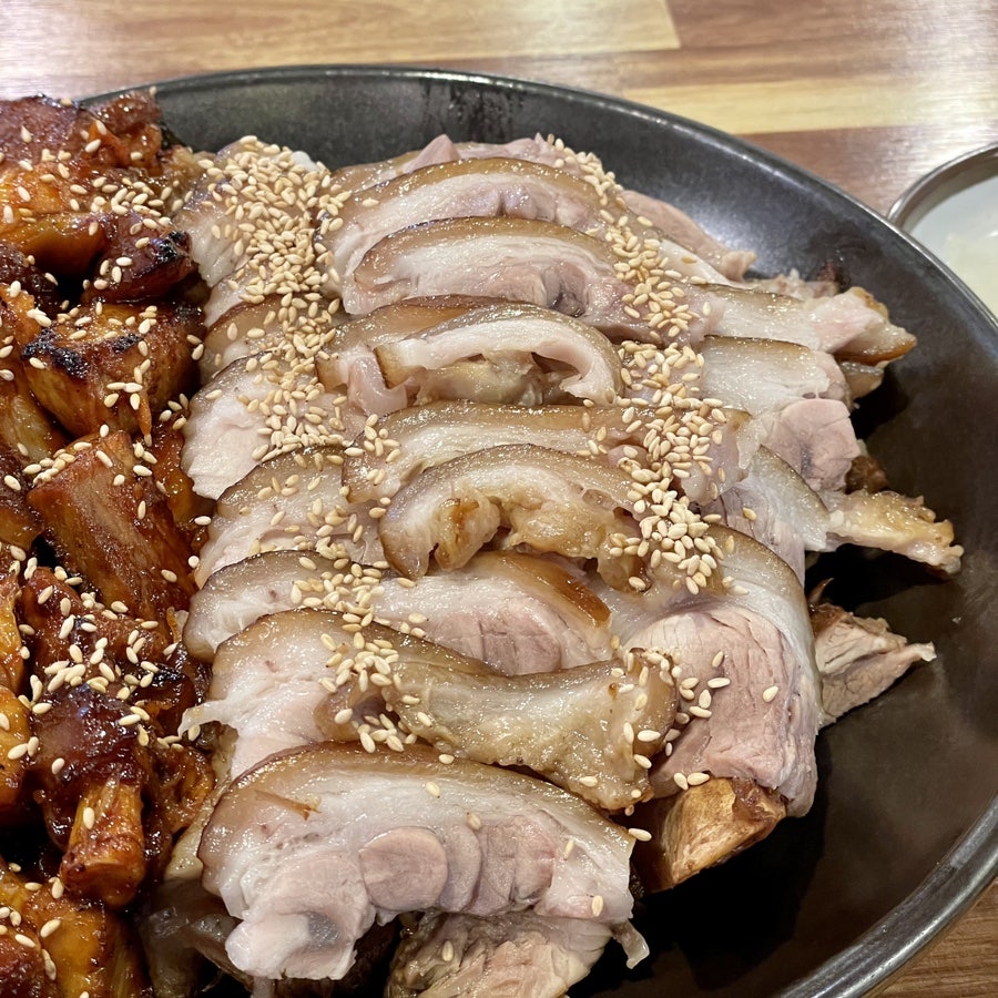 심청이왕족발 이미지