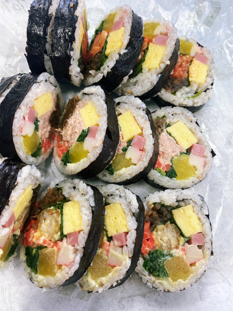 고봉민김밥인둔산 이미지