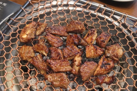 항아리숯불갈비 이미지