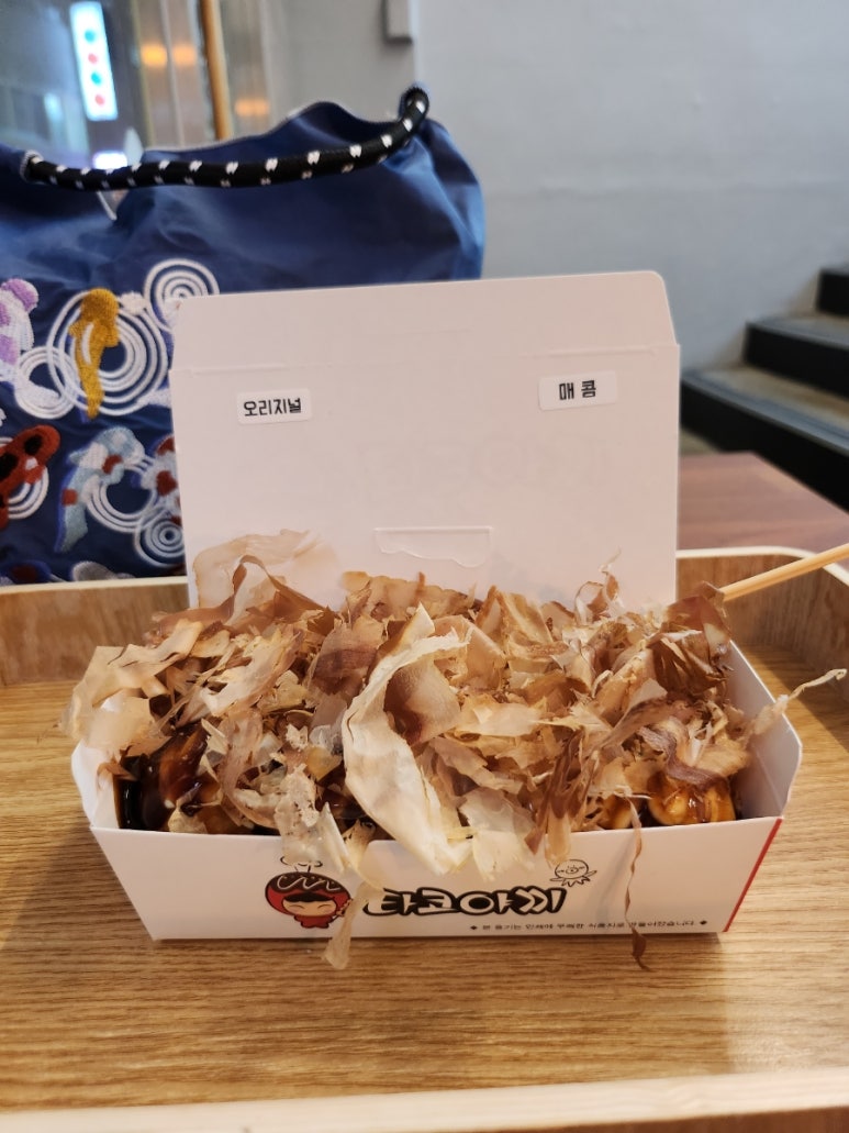 모찌네타코야끼 이미지