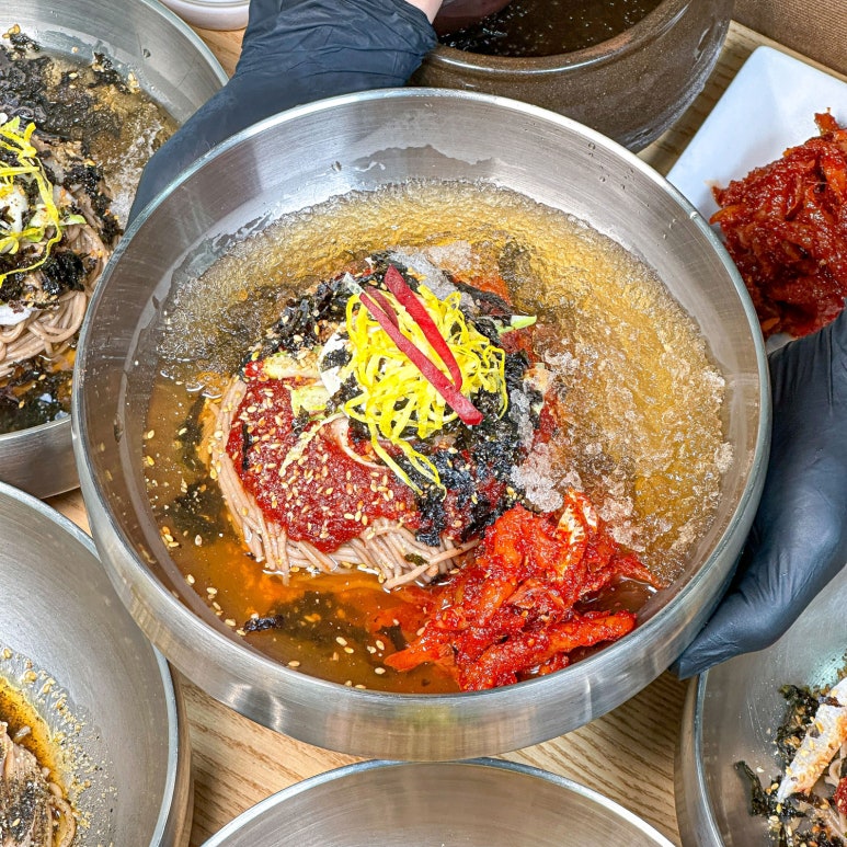 강릉메밀촌 이미지