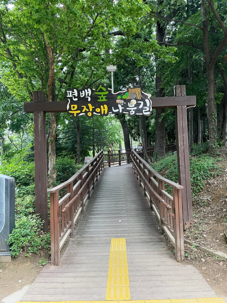늘솔근린공원 유아숲체험원 이미지