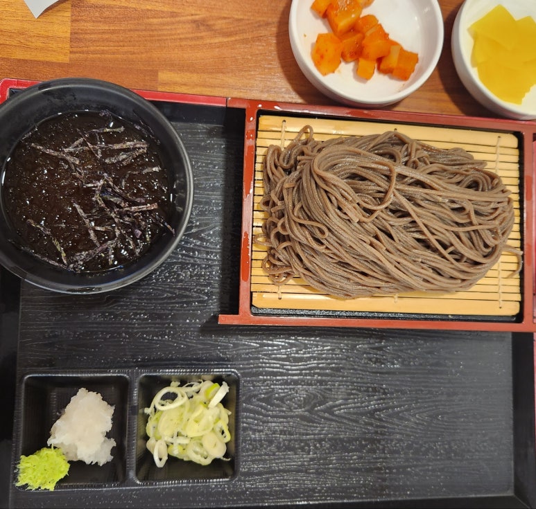 아랫장구포국수 이미지