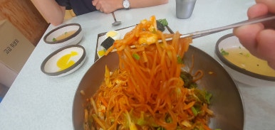 김밥천국 도전점 이미지