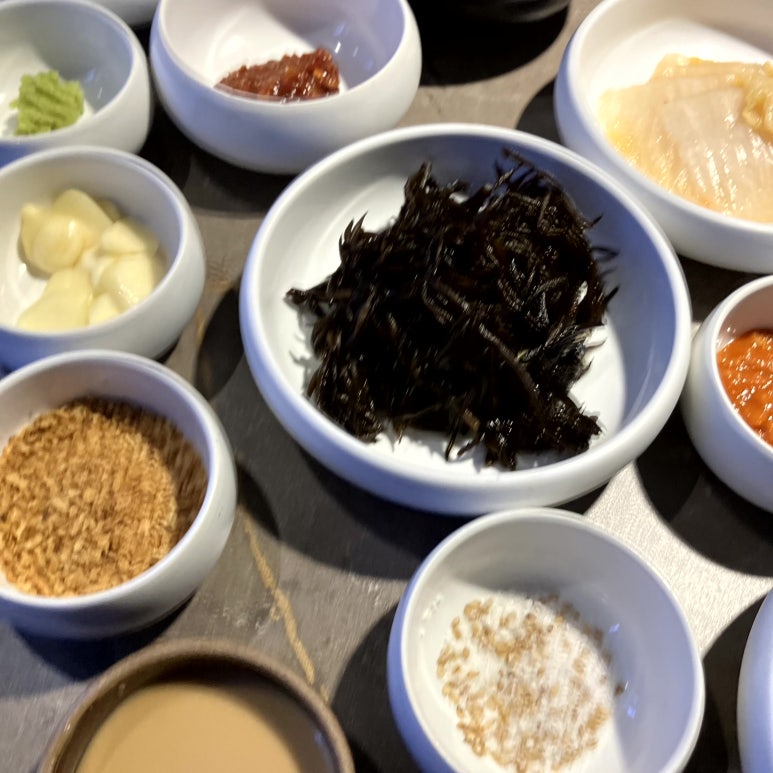 연동밀면 이미지