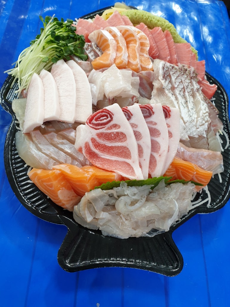 푸른바다수산 이미지