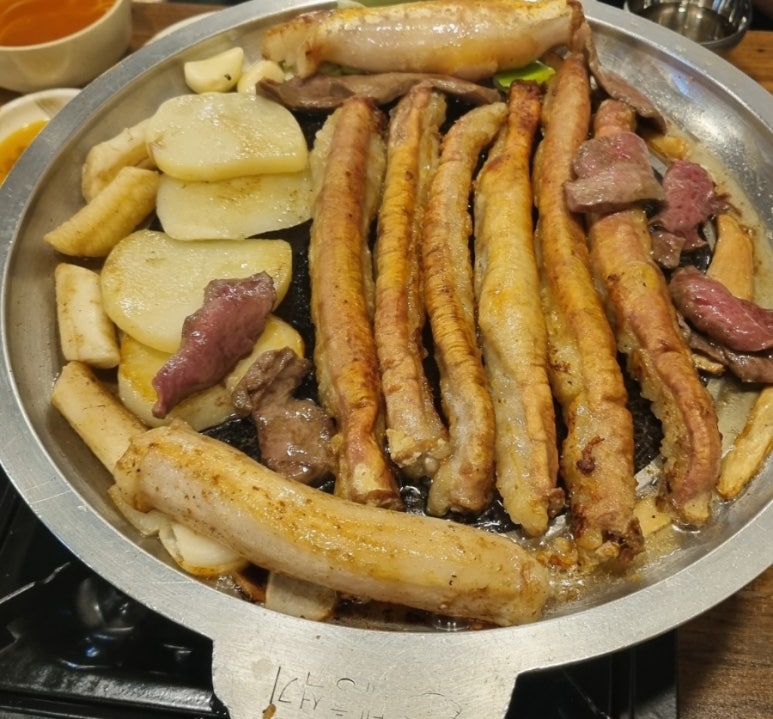 을지황소곱창 이미지