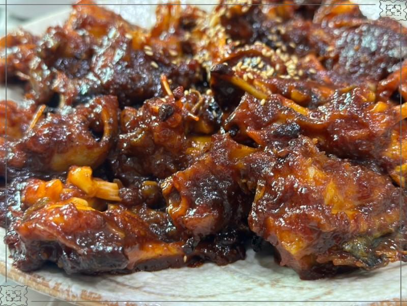 옥동아구찜 이미지