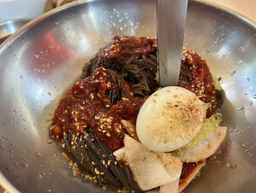 큰손냉면 이미지