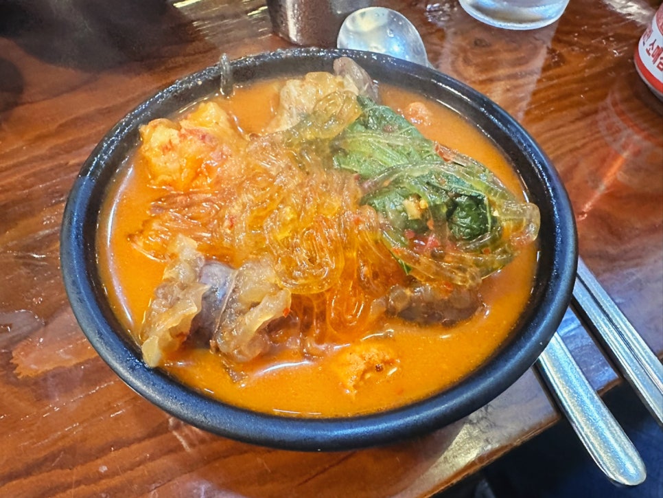 장수순대 이미지