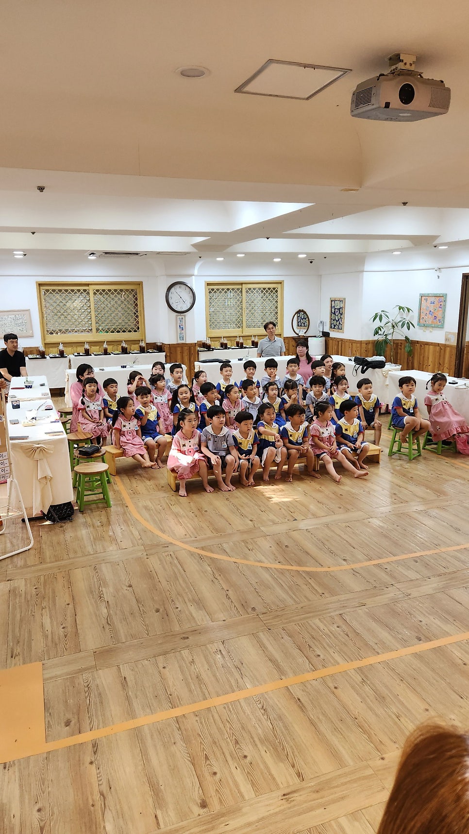 꽃무지풀무지유치원 이미지