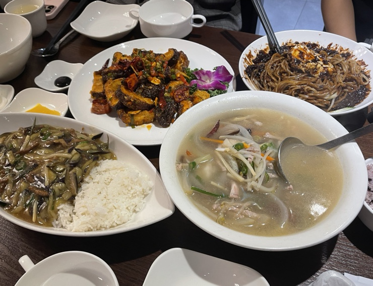 오천번반점 이미지