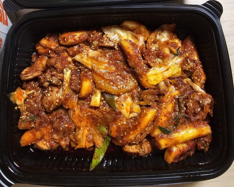 유가네닭갈비달동점 이미지