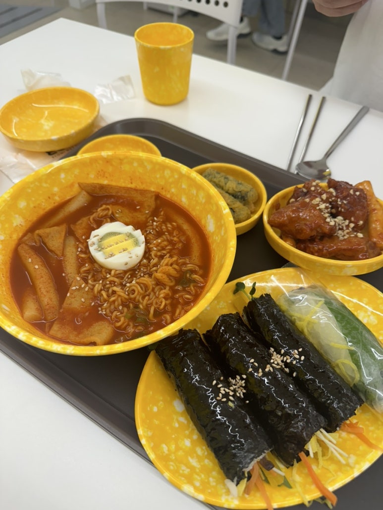 병아리김밥 이미지