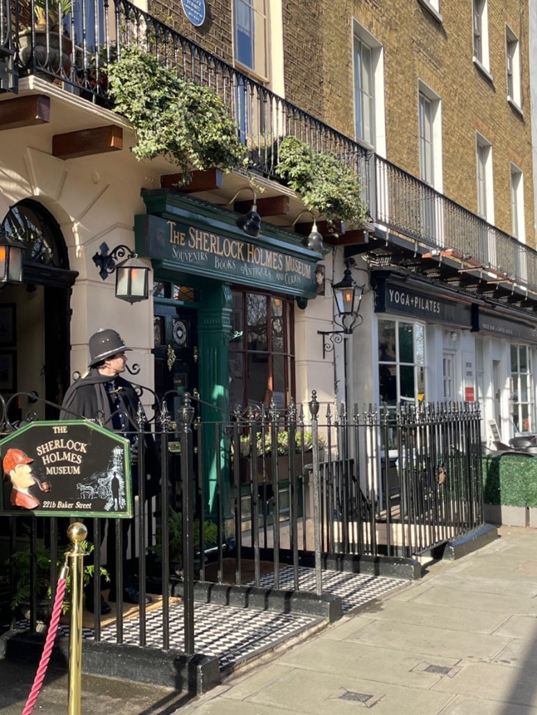 베이커스트릿221B(Baker Street 221B) 이미지