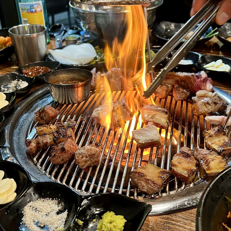 돼지곳간 이미지