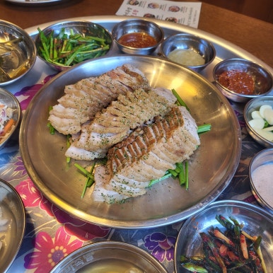 완미족발 거제고현점 이미지