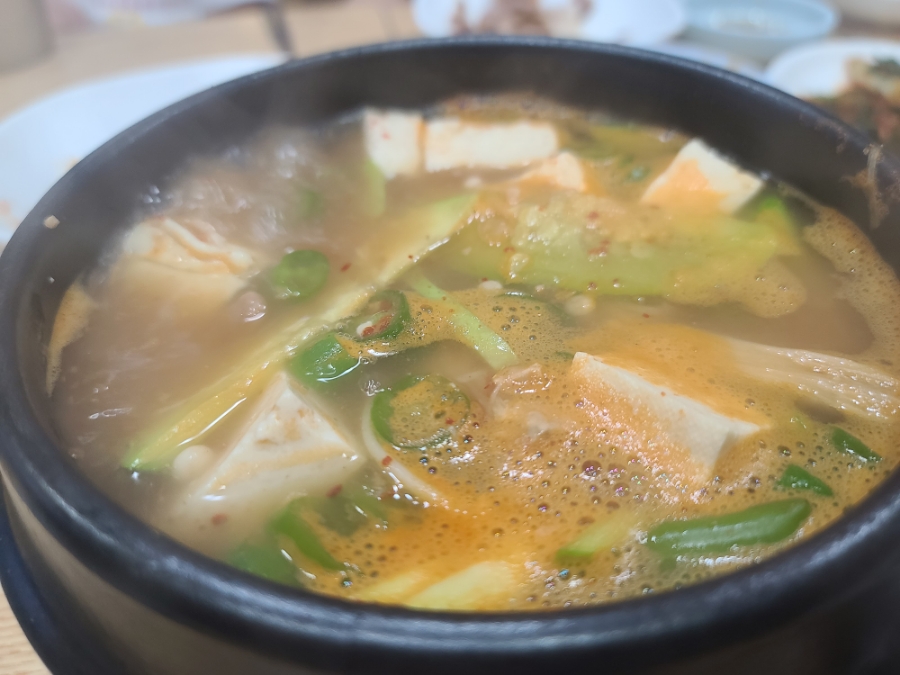시골보리밥칼국수 사진 7
