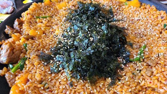 강남숯불식당 이미지