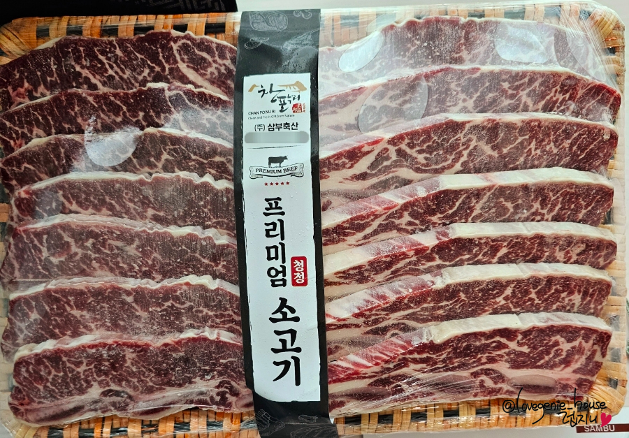 엘에이소갈비찜 이미지