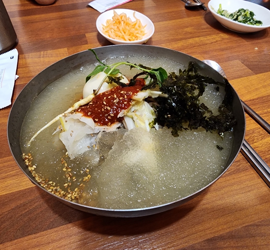 봉산메밀막국수 이미지