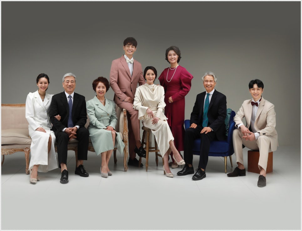 온가족스튜디오조아패밀리 이미지