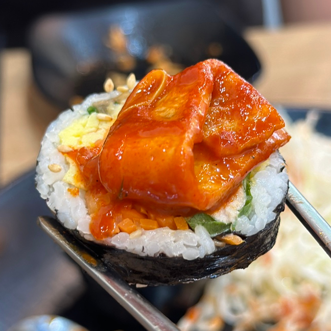 삼시세끼김밥천안불당점 이미지