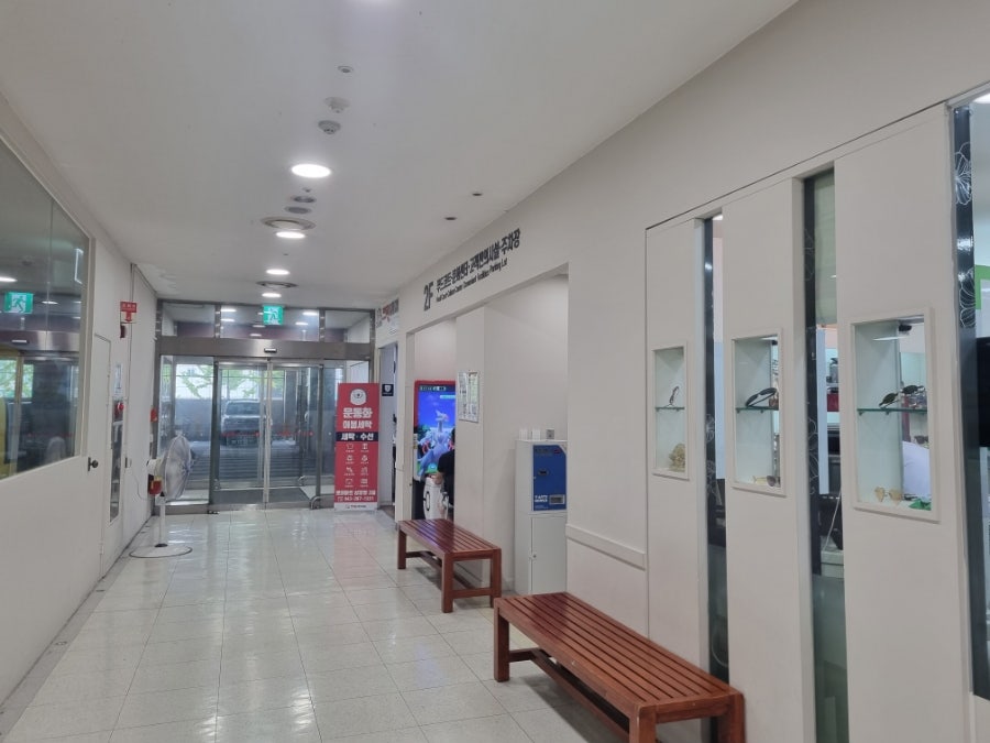 상당휴게실 이미지