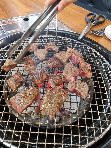 참숯구이정육식당 이미지