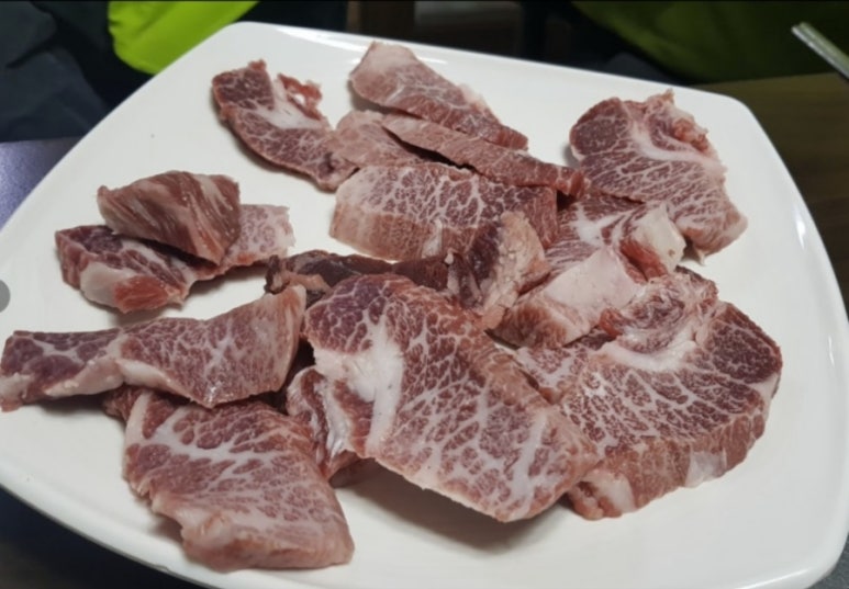광부한우 이미지