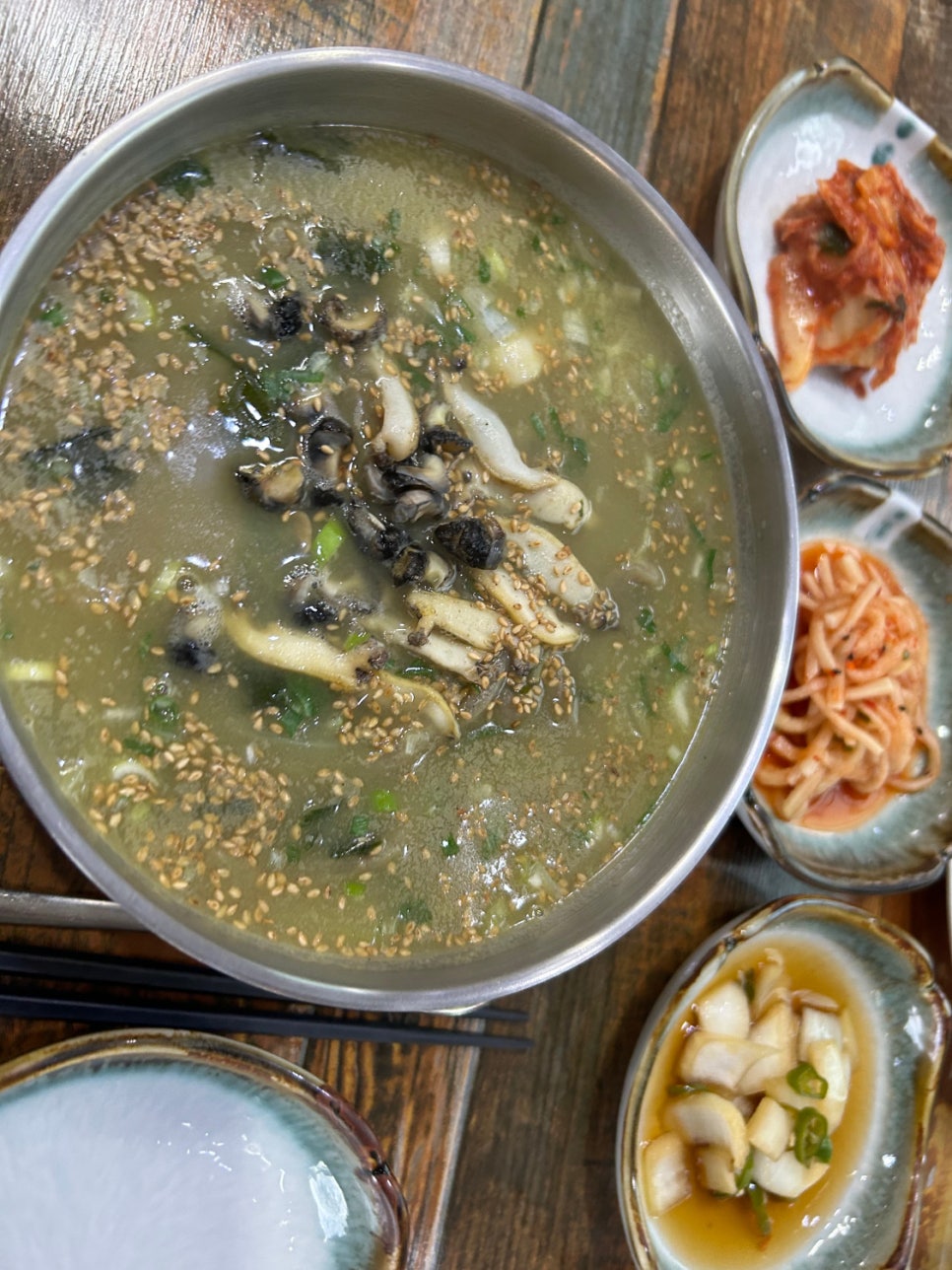 동산국수 이미지