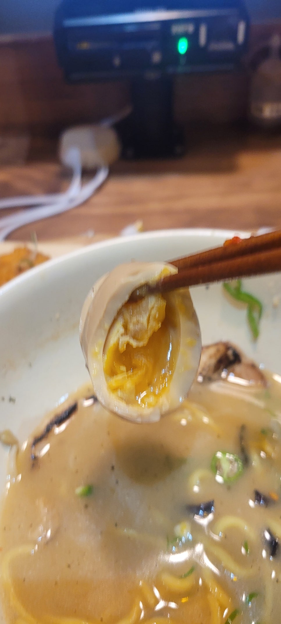 호랭이라멘 이미지