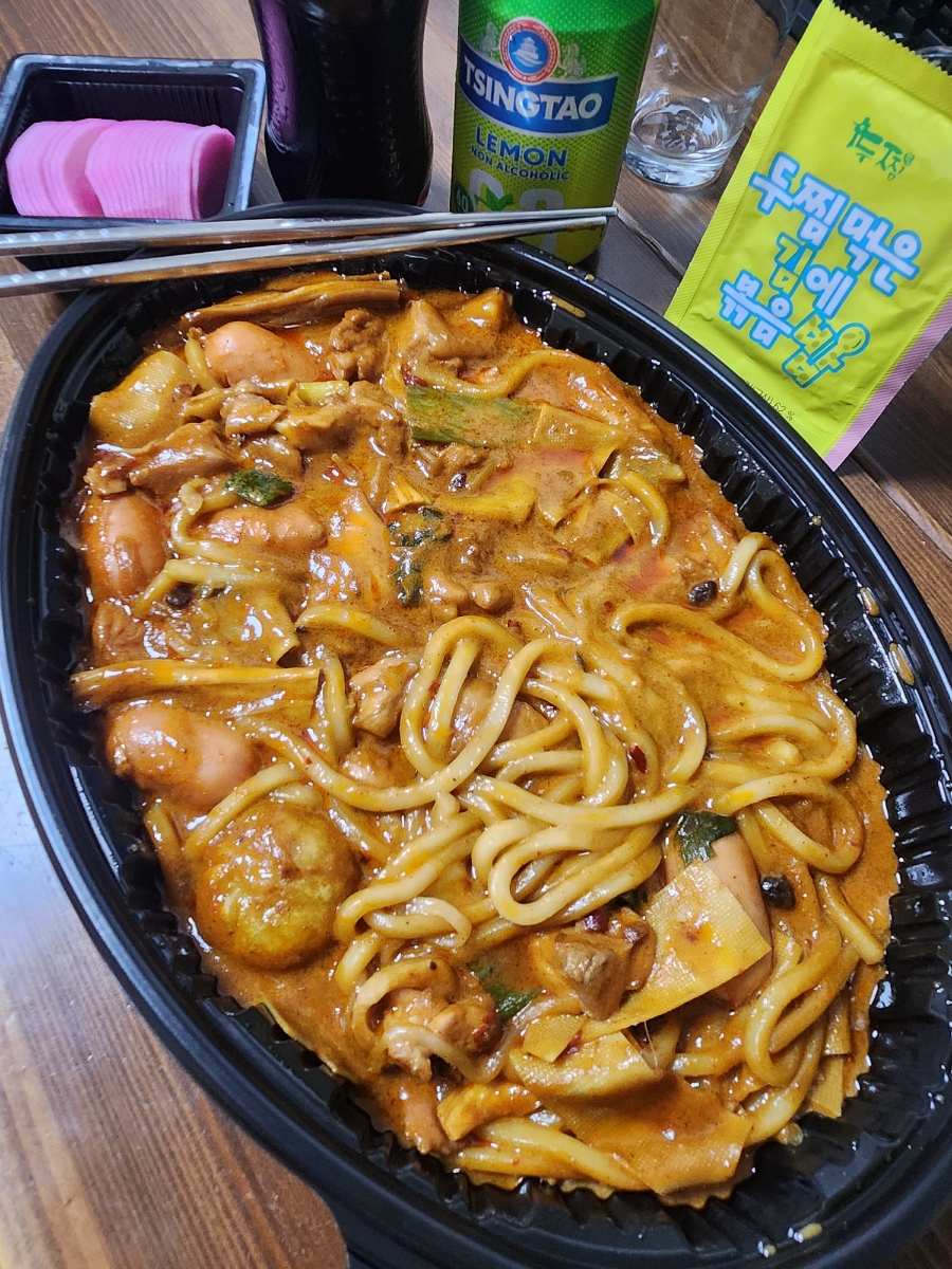 두마리찜닭두찜영등포 이미지