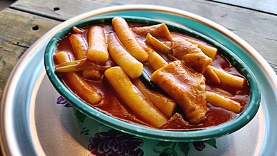 커피마시는떡볶이 이미지