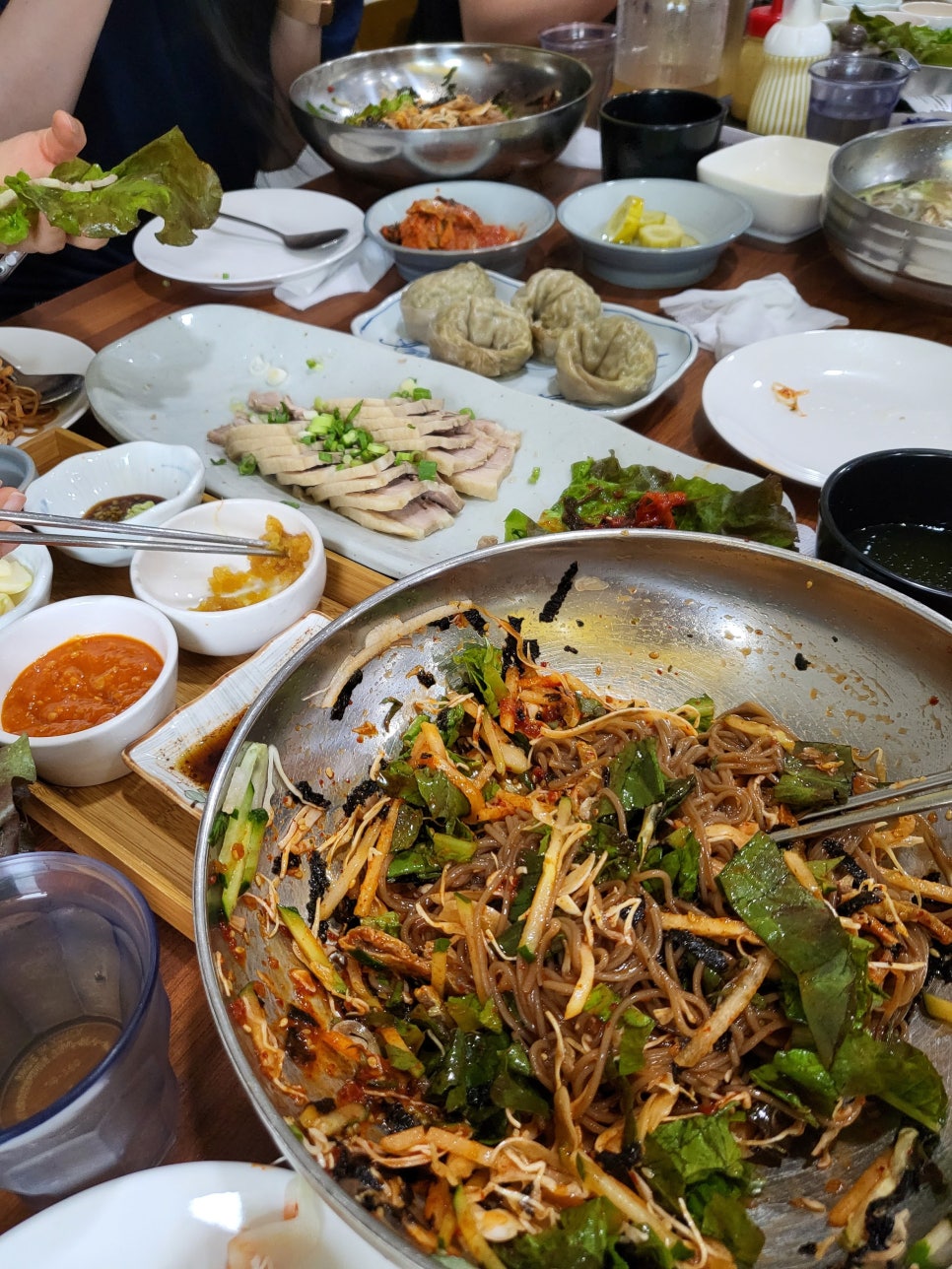문산면옥 이미지