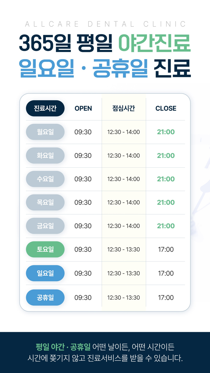 365올케어치과의원 이미지