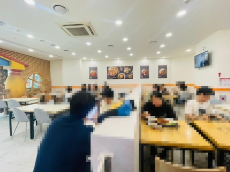 101번지남산돈까스롯데월드점 이미지