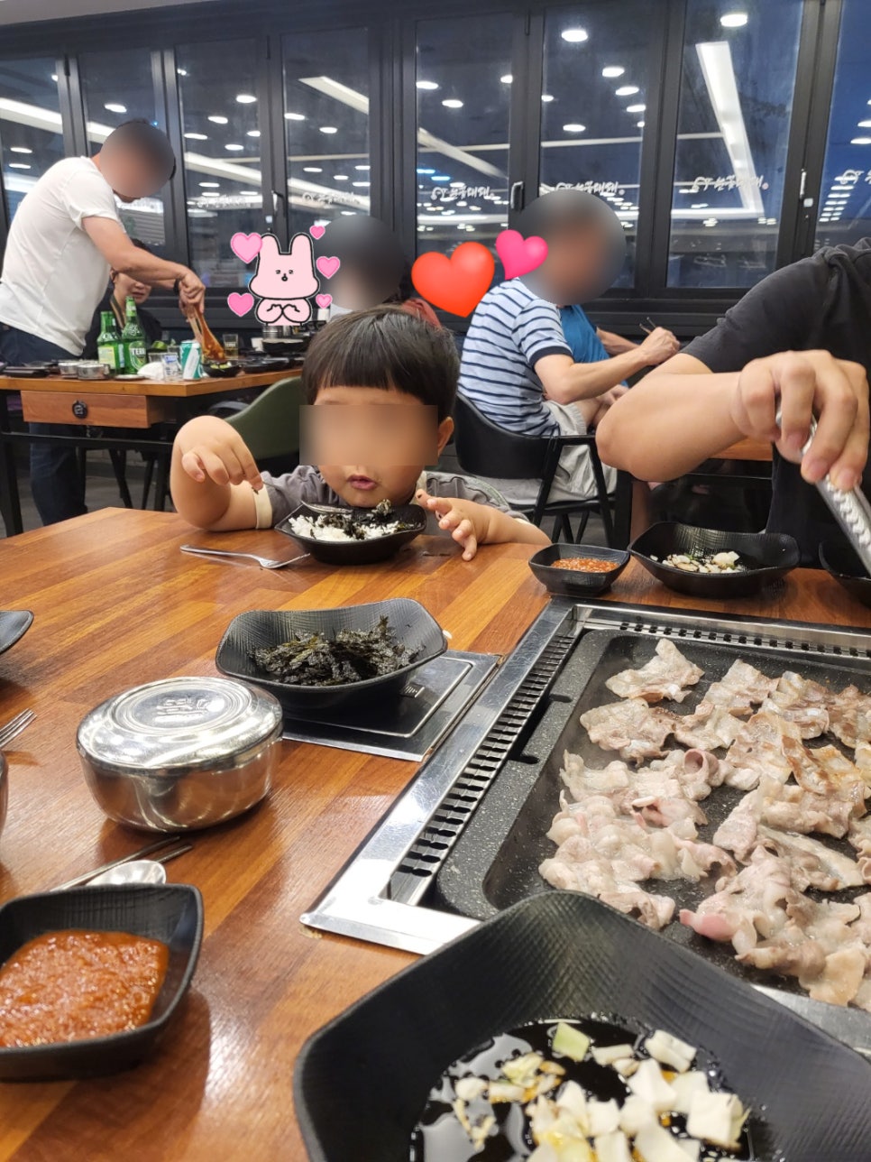 눈꽃대패창원대방점 이미지