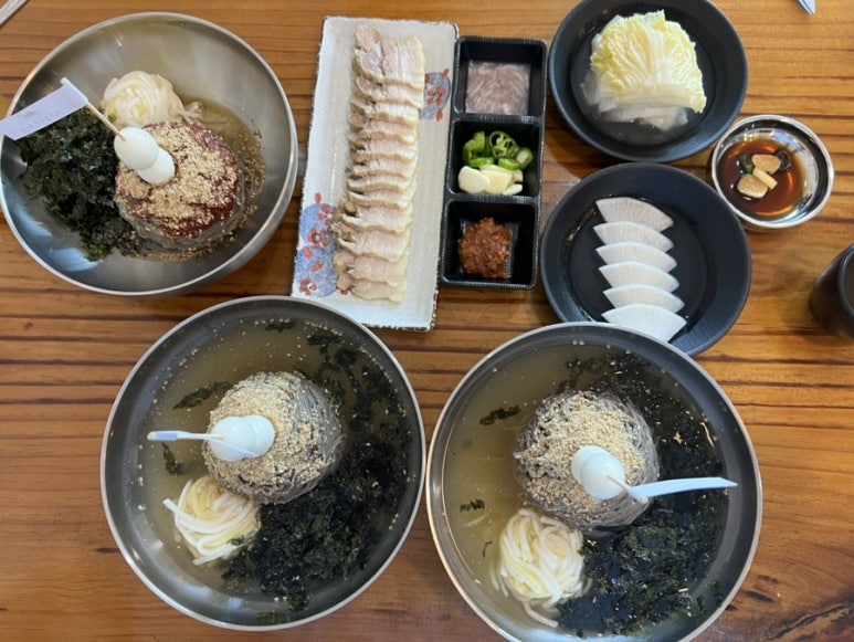 단봉막국수 이미지