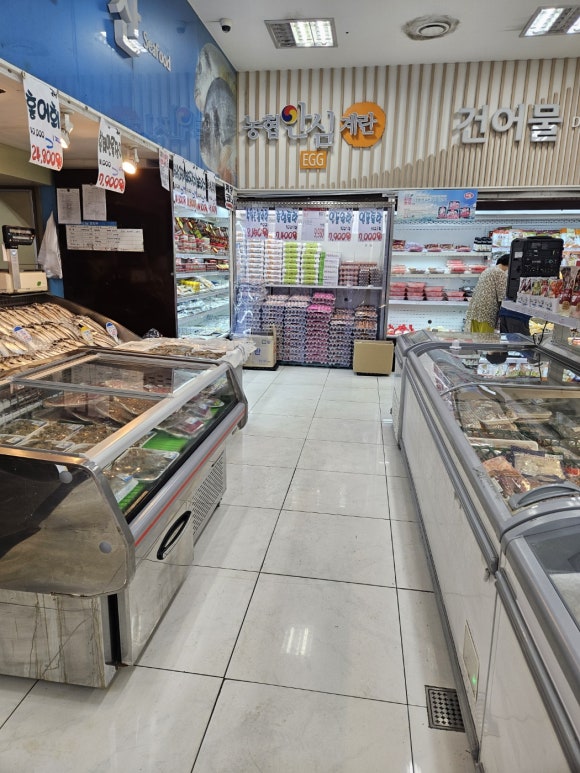 송탄건어물 이미지