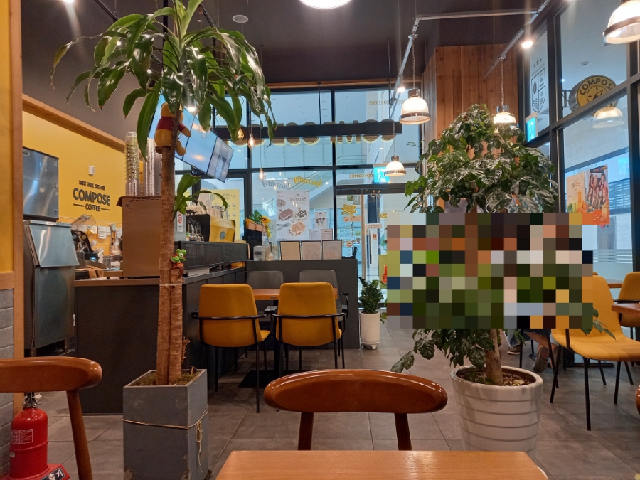 컴포즈커피 동천역점 이미지