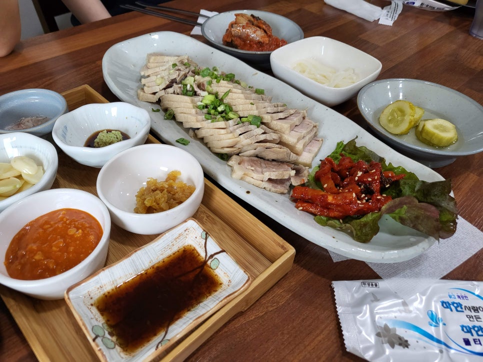 문산면옥 이미지