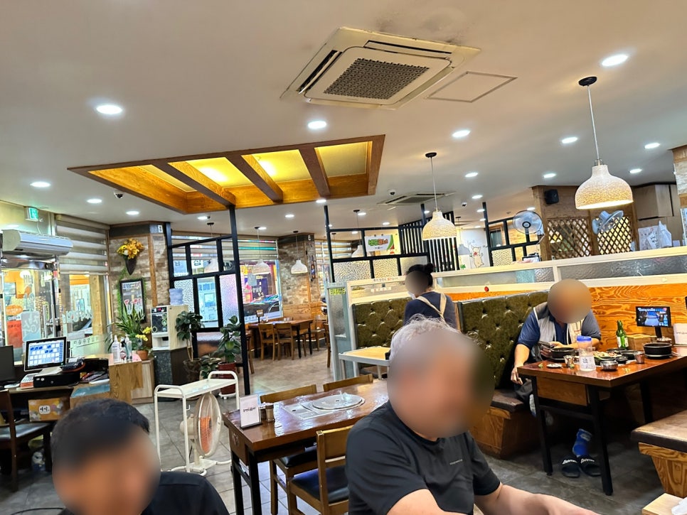 장수순대 이미지