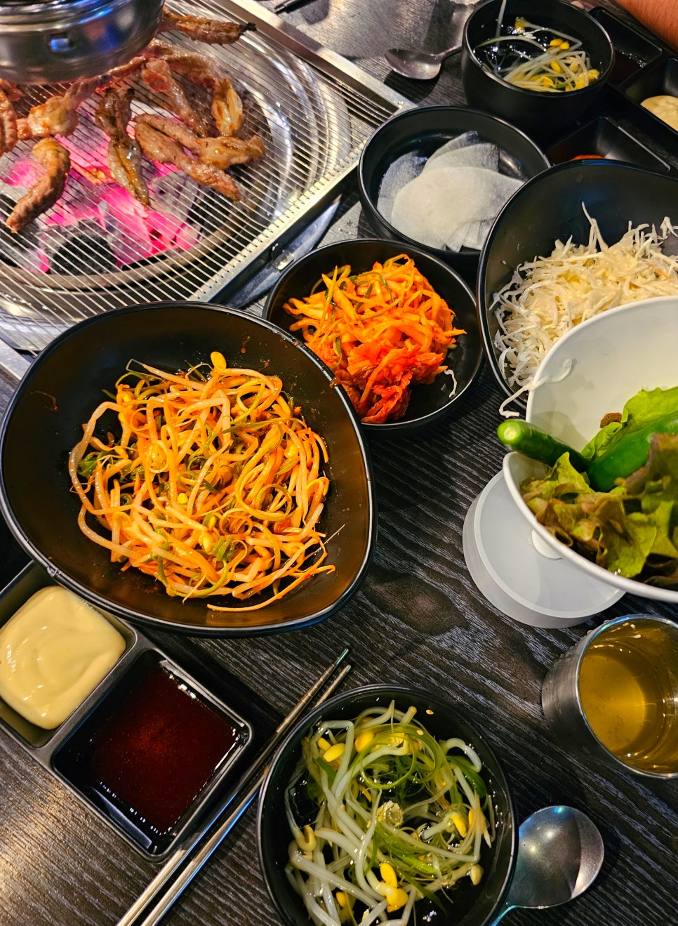 감미숯불닭갈비 이미지