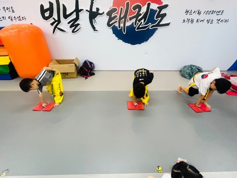 숲속아일랜드유치원 이미지