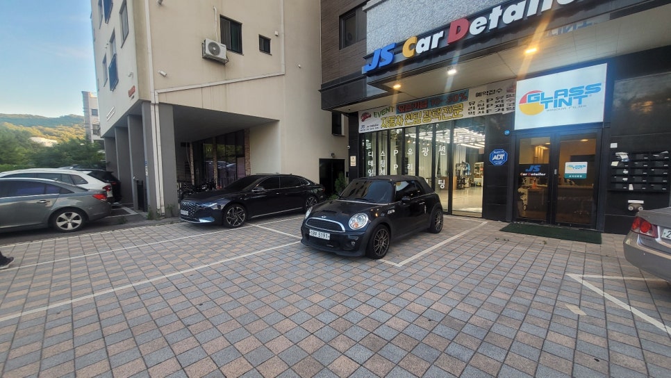 제이에스스팀세차 이미지