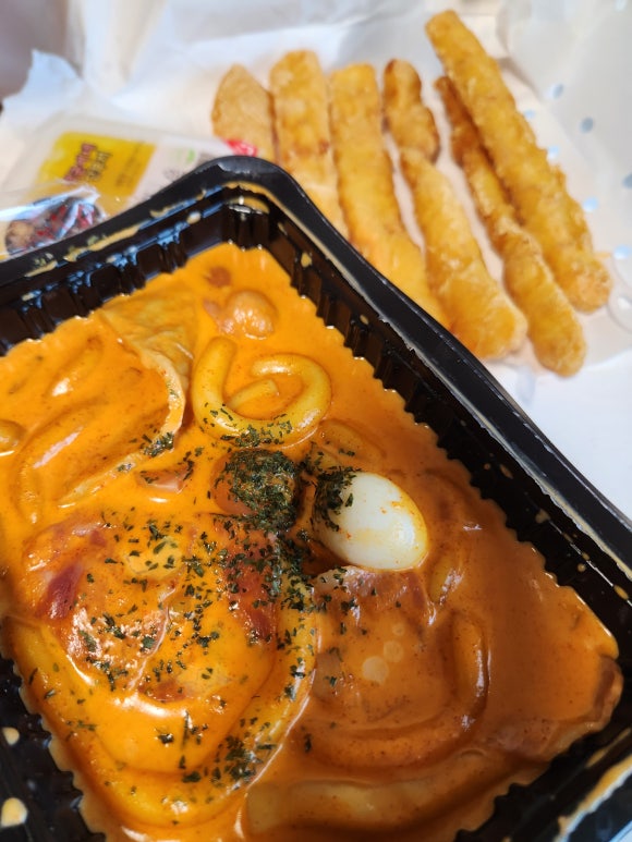 떡군이네떡볶이대전 이미지