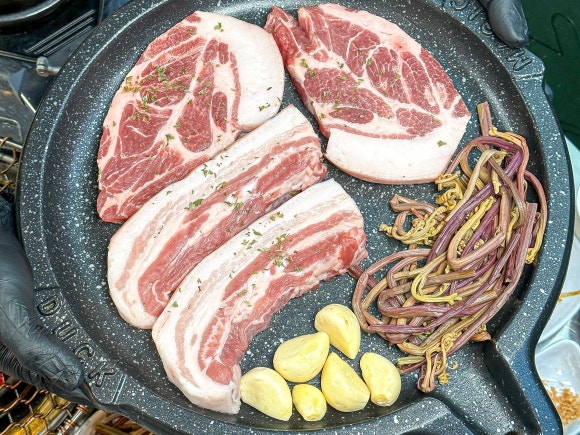 김해한우뒷고기 이미지