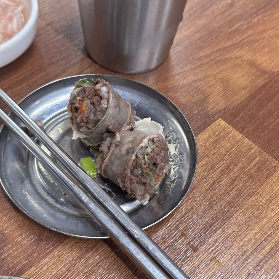 토종순대 사진 5
